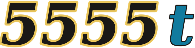 5555t logo